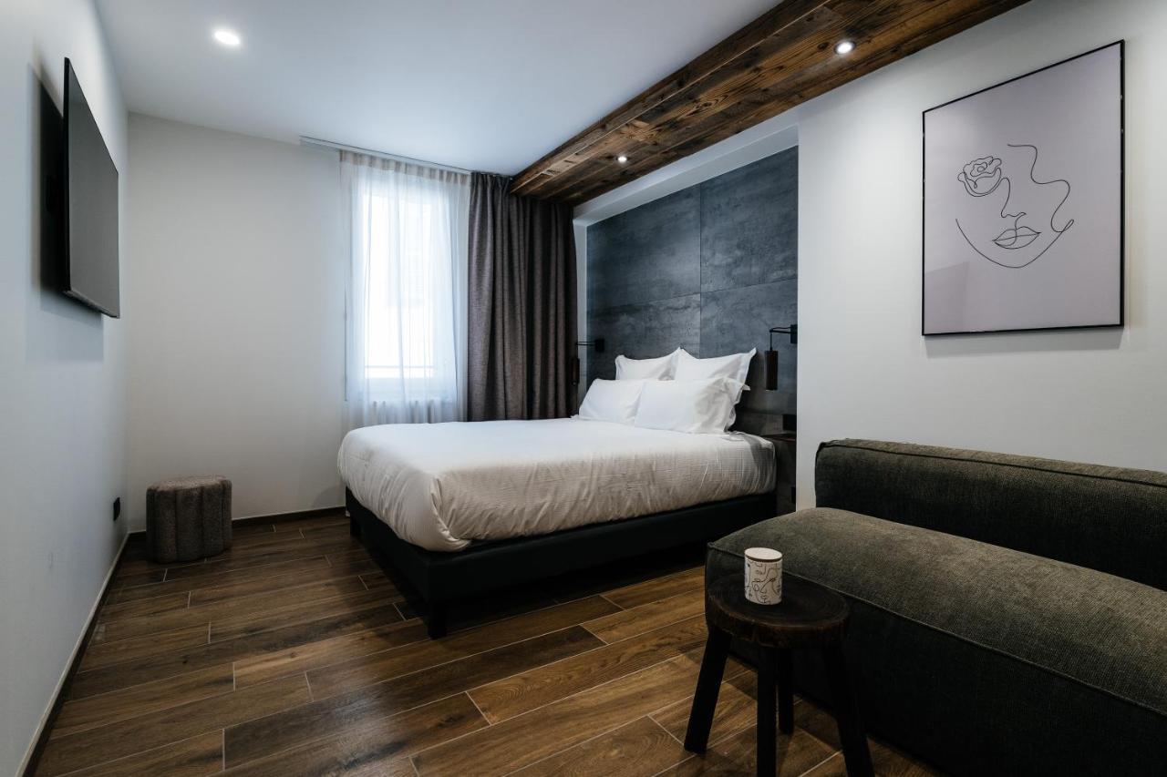 Auberge Du Lyonnais Annecy Luaran gambar