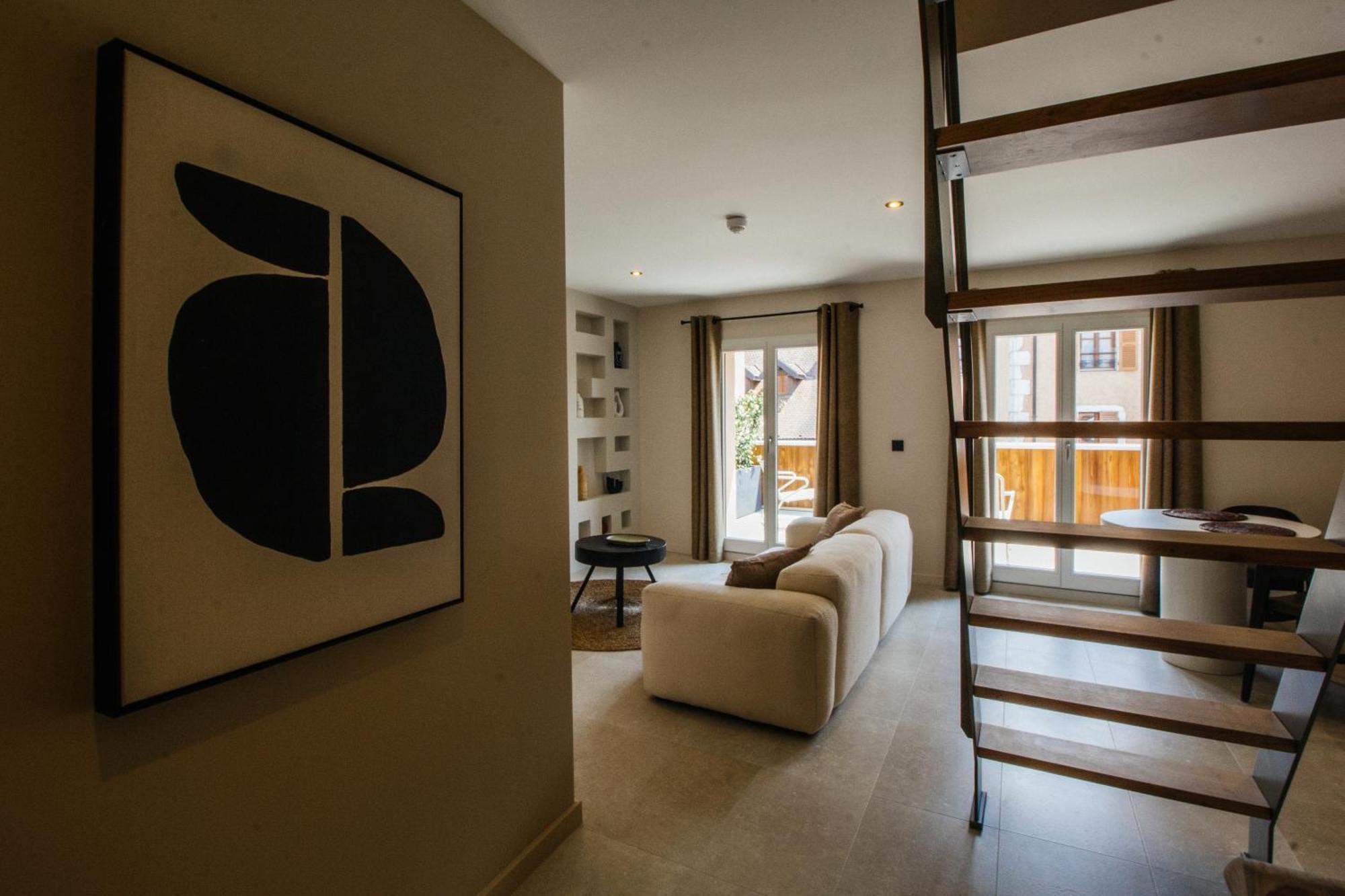 Auberge Du Lyonnais Annecy Luaran gambar
